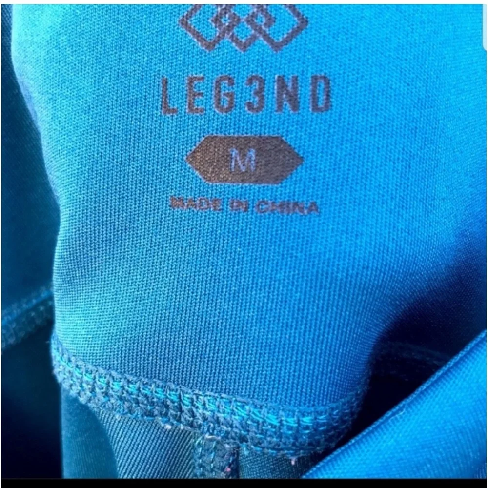 ✨🩵ACTIVE LEGGINGS🩵✨ - Picture 3 of 6